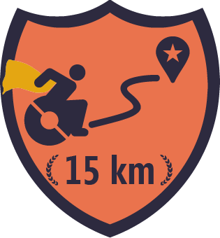Explorer badge, level 4